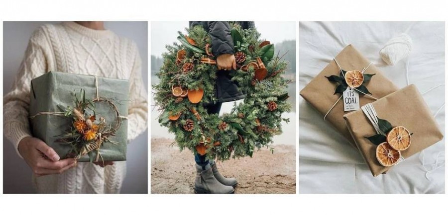 Tendencias Navideñas para decorar tu casa