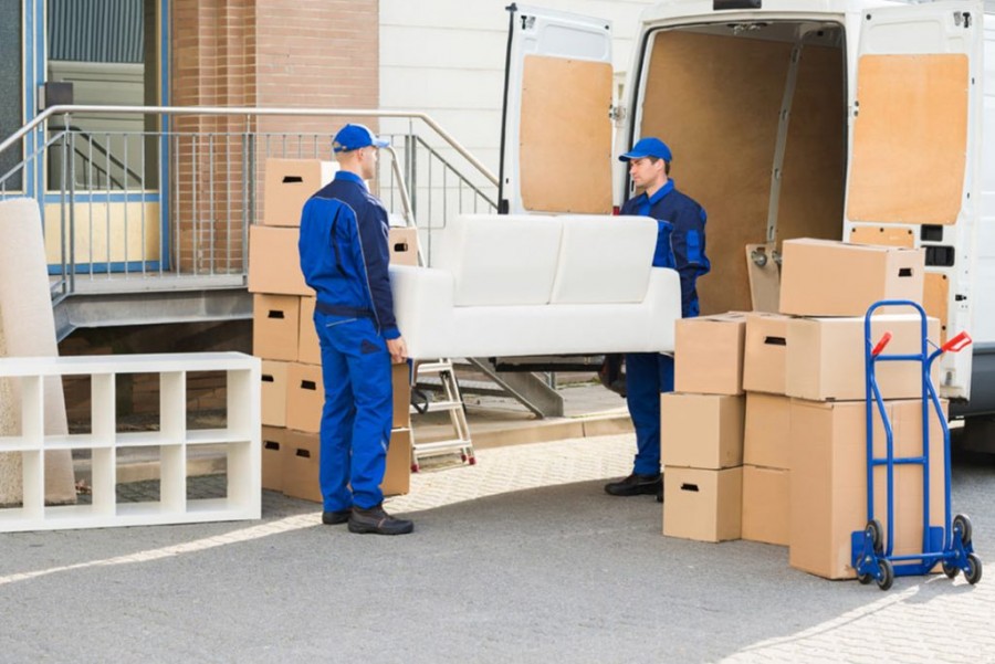 Transporte y Mudanzas de carga pesada